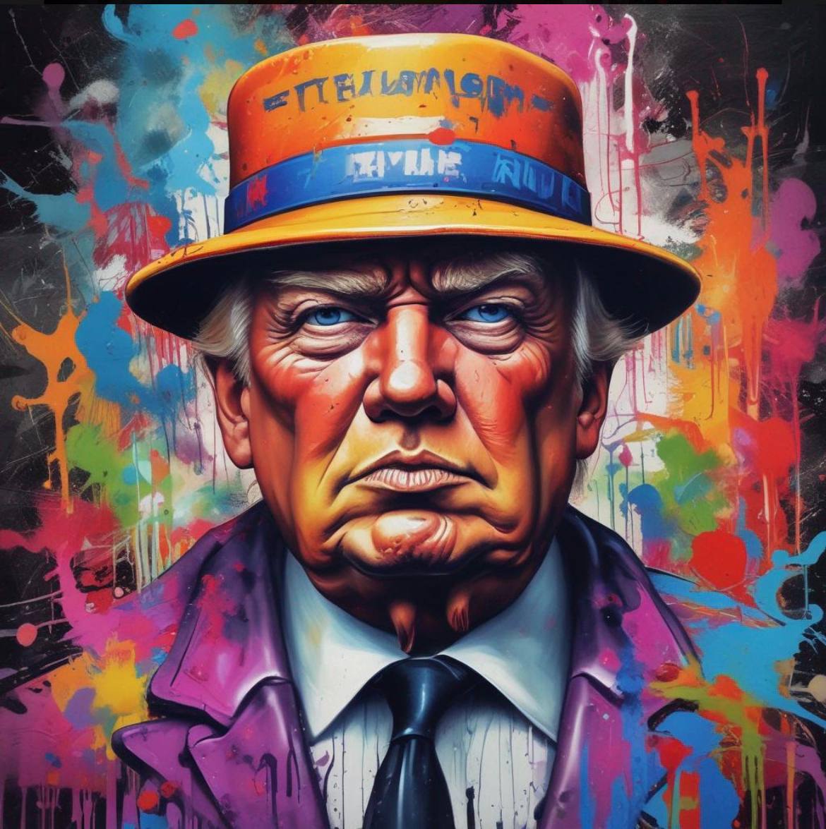 CabalTrump tweet media