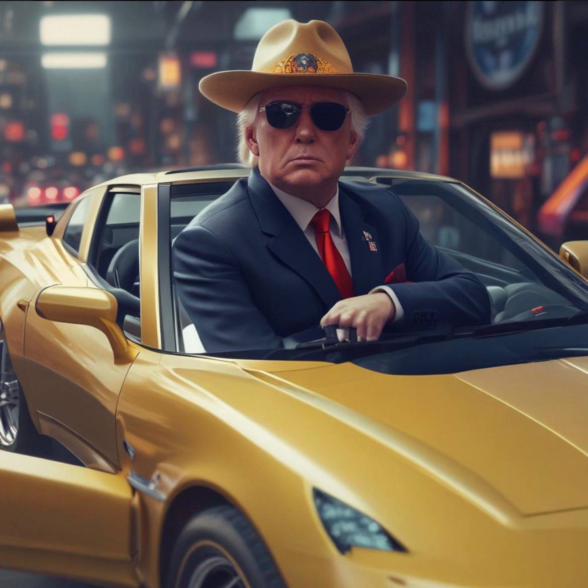 CabalTrump tweet media