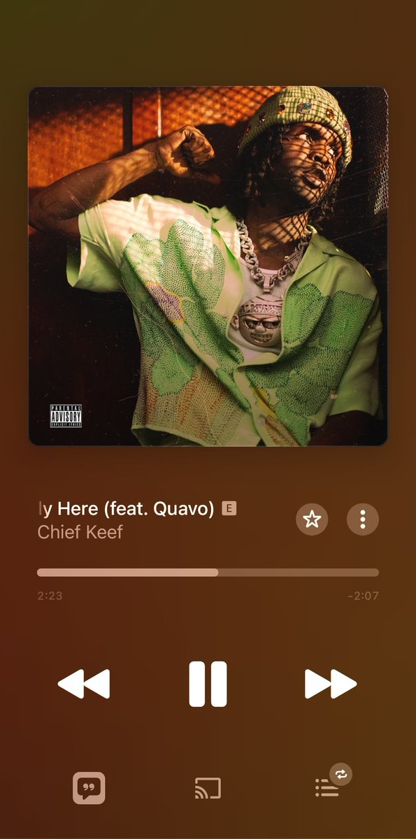 Chief Keef & Quavo have came so far since this moment