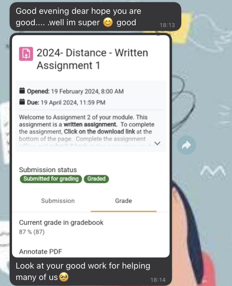 Aria4991's tweet photo. Reduce your academic stress 

🔸 online tests and exams 

🔸 assignments 

🔸 research proposals 

WhatsApp 074 375 0075

#UthandoNesthembu Mihlali SABC Rihanna MaNgwabe Khaya Doctor Khumalo Makhadzi Bayern Leverkusen DJ Tira Sjava Slee MaCele McJunior Bonang https://t.co/IZ8HSyRfX2