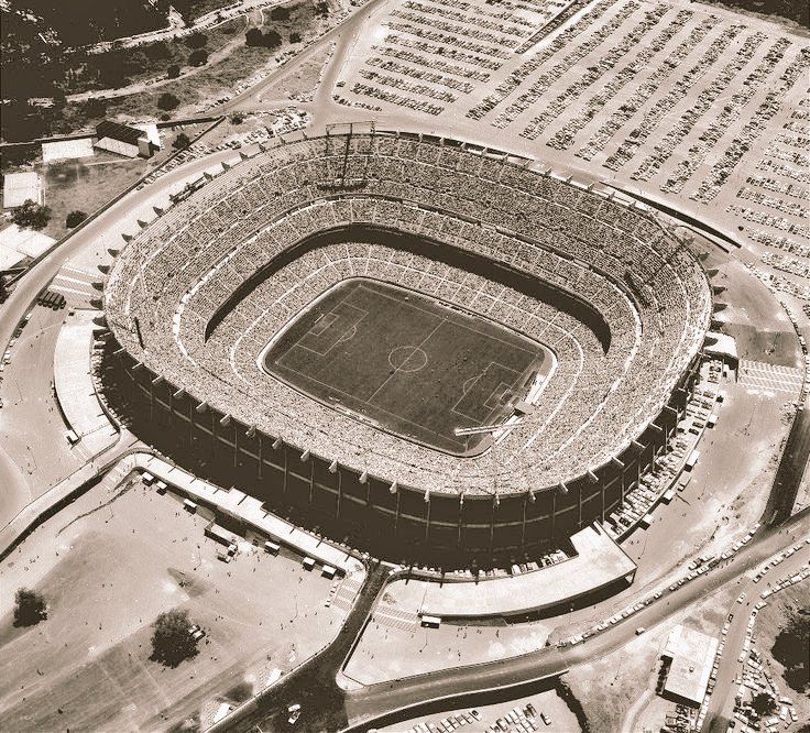 Estadio Azteca #ClubAmérica #Mexico #Stadiums