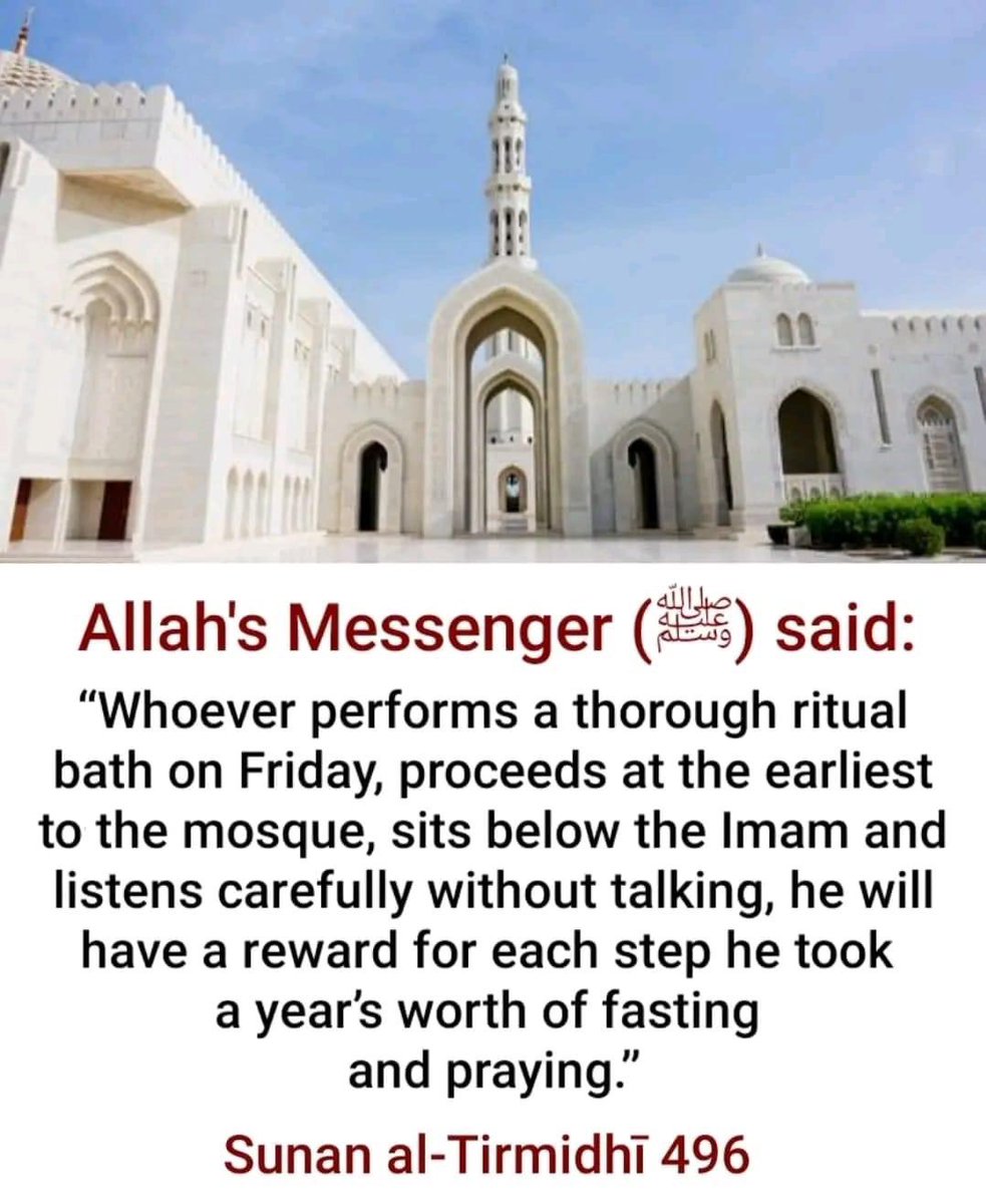 Hadith of the day retweet it will help alot 🥰🙏