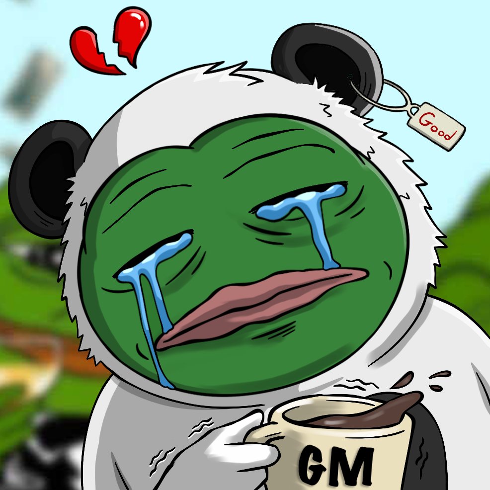 GM Sadness 💚

Let's Fxxking Cry 😭