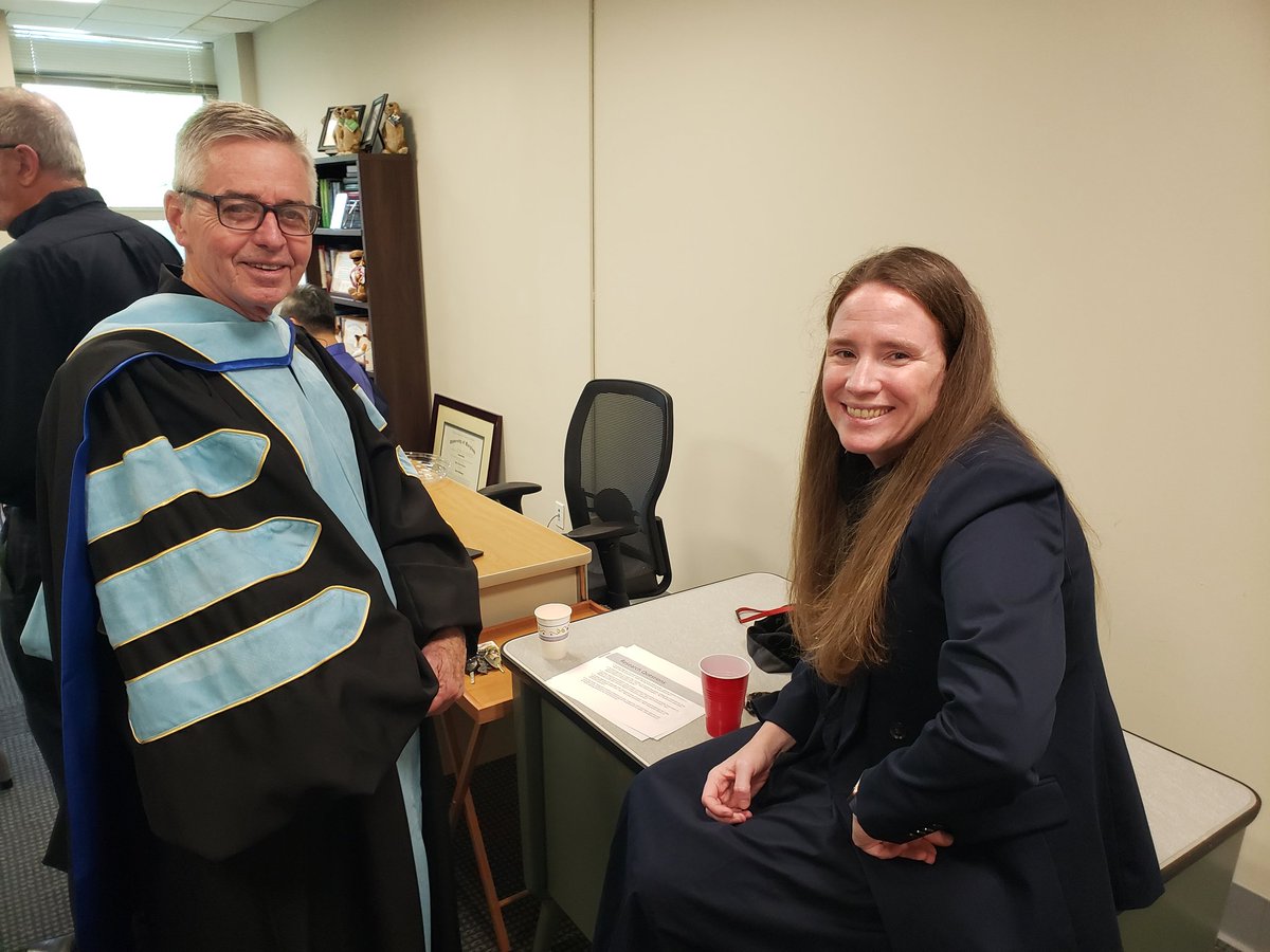 susaniverson1's tweet photo. These doctoral faculty are #DocStars @Mville_U! #MvilleLeads #EdLeadership @pnwboces https://t.co/JdIk1IBOEz