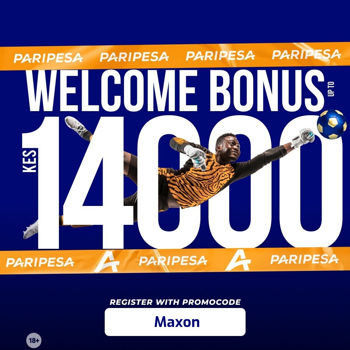 #Paripesa is the best site,place a bet and stand a chance to win💯🔥 🔴TAX-FREE 🔴Boosted odds 🔴100% welcome bonus Make your prediction below Join NOW & start winning🔥 Register 👉 bit.ly/3QIlmmG Promocode: MAXON