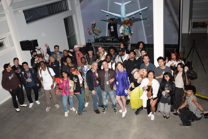 BAGGAGE CLAIM 2024 Recap Video Mint by @raven50mm and @50mmCollective