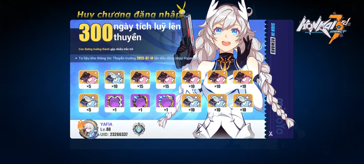 #HonkaiImpact3