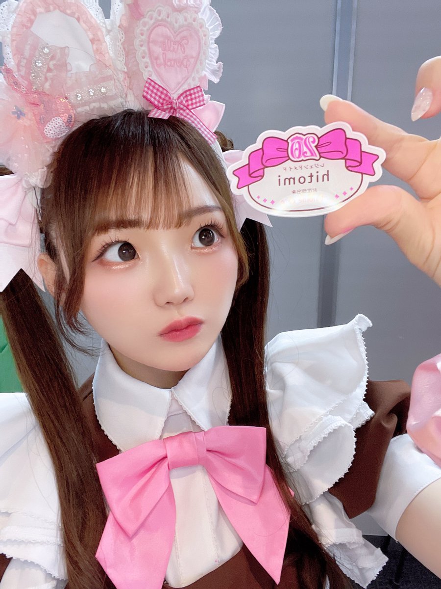なんと！？今年でメイド歴20年になります🥹🎀💕【レジェンドメイド
