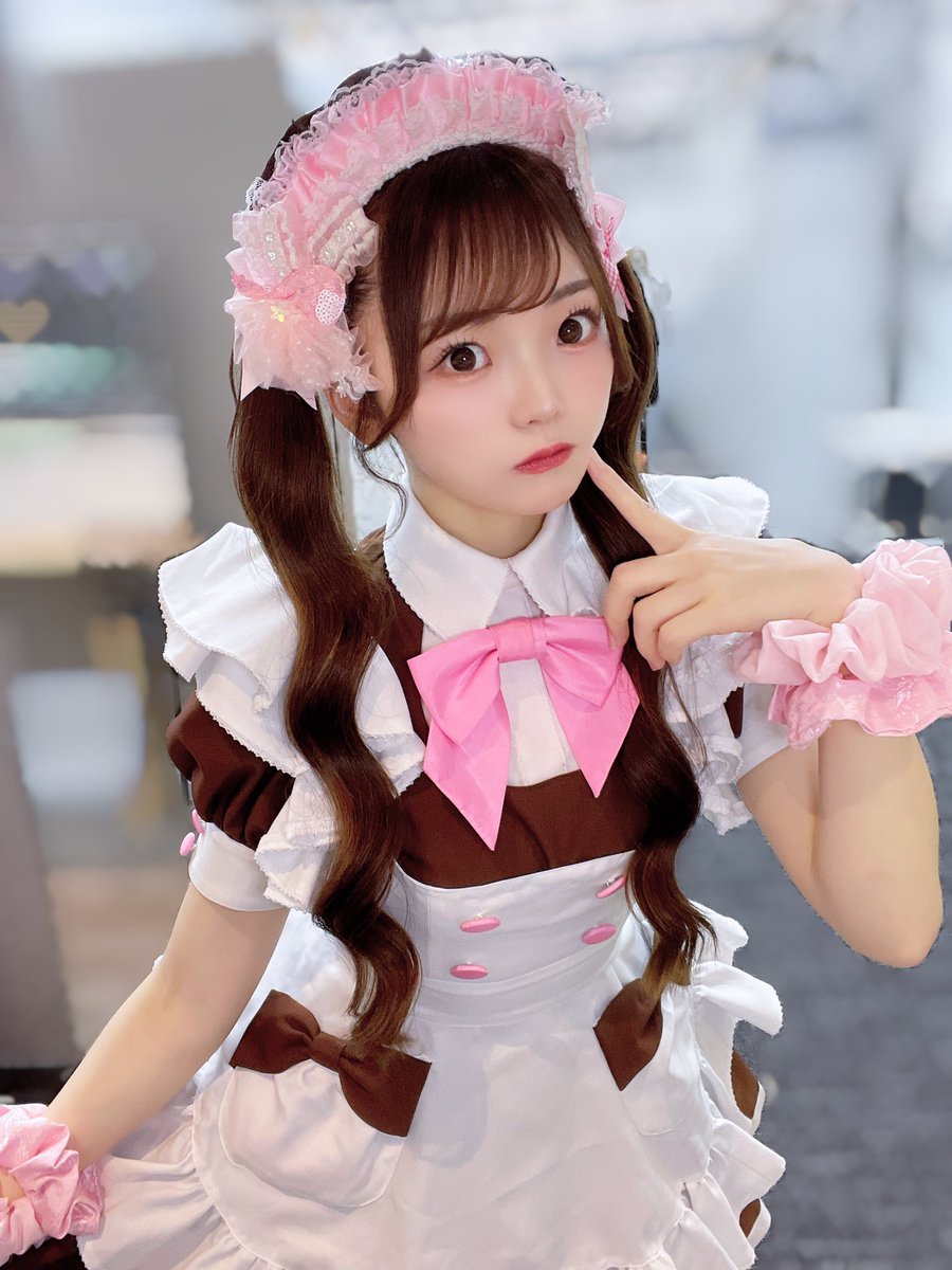 なんと！？今年でメイド歴20年になります🥹🎀💕【レジェンドメイド