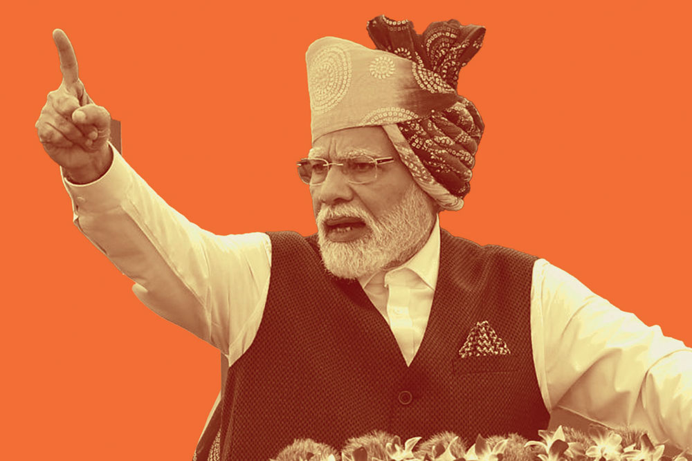 Modi and the Muslim Veto: While it is unlikely Muslim opinion will change anytime soon, Modi has made a start with what can be defined as an honest outreach, writes #Insider #Elections2024 t.ly/IRi9d