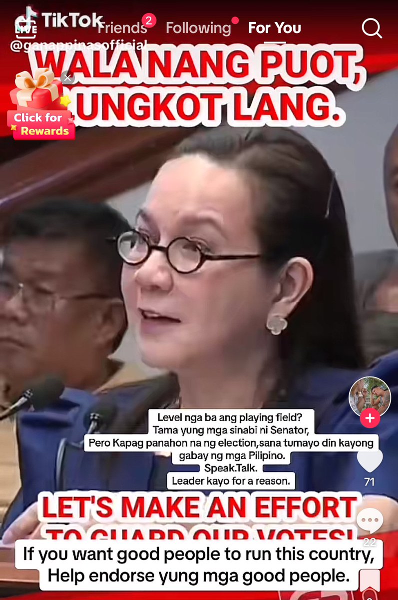 Madam Poe, for sure you know you’re not one of those “good people .” Because had you been one, you wouldn’t have ran against PNoy’s anointed one, Mar Roxas. Sana, you could have joined forces to defeat the EVIL ONE from Davao City. Kaso, wala kang utang na loob, punyeta ka. PNoy…