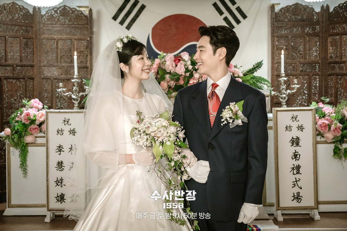 simpforjehoon's tweet photo. my beautiful bride and groom 🥹🤍 https://t.co/D7Y6pSvpNT