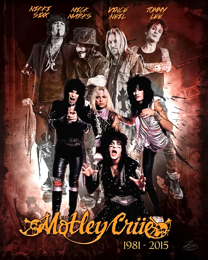 Mötley Crüe
#MötleyCrüe #MotleyCrue