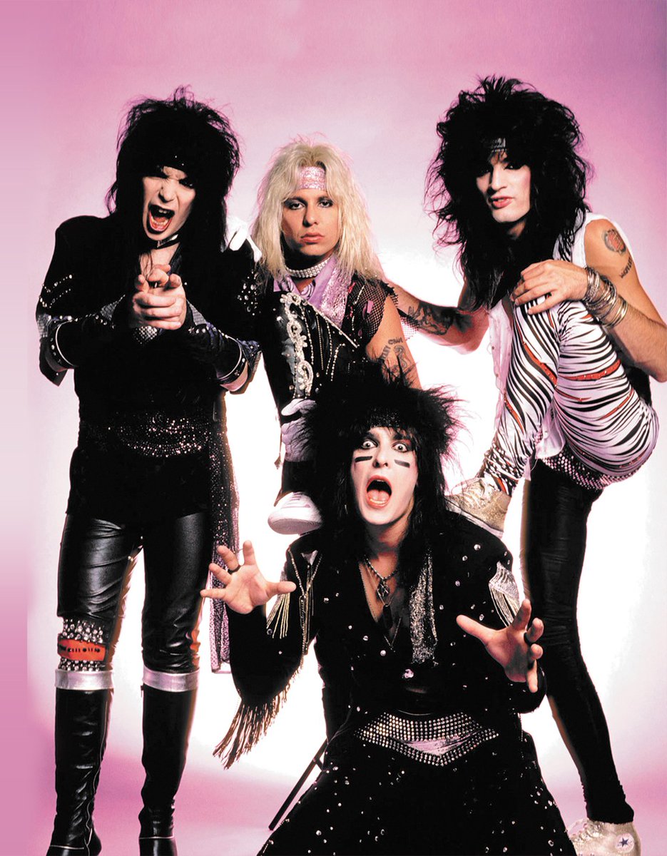 Mötley Crüe
#MötleyCrüe #MotleyCrue