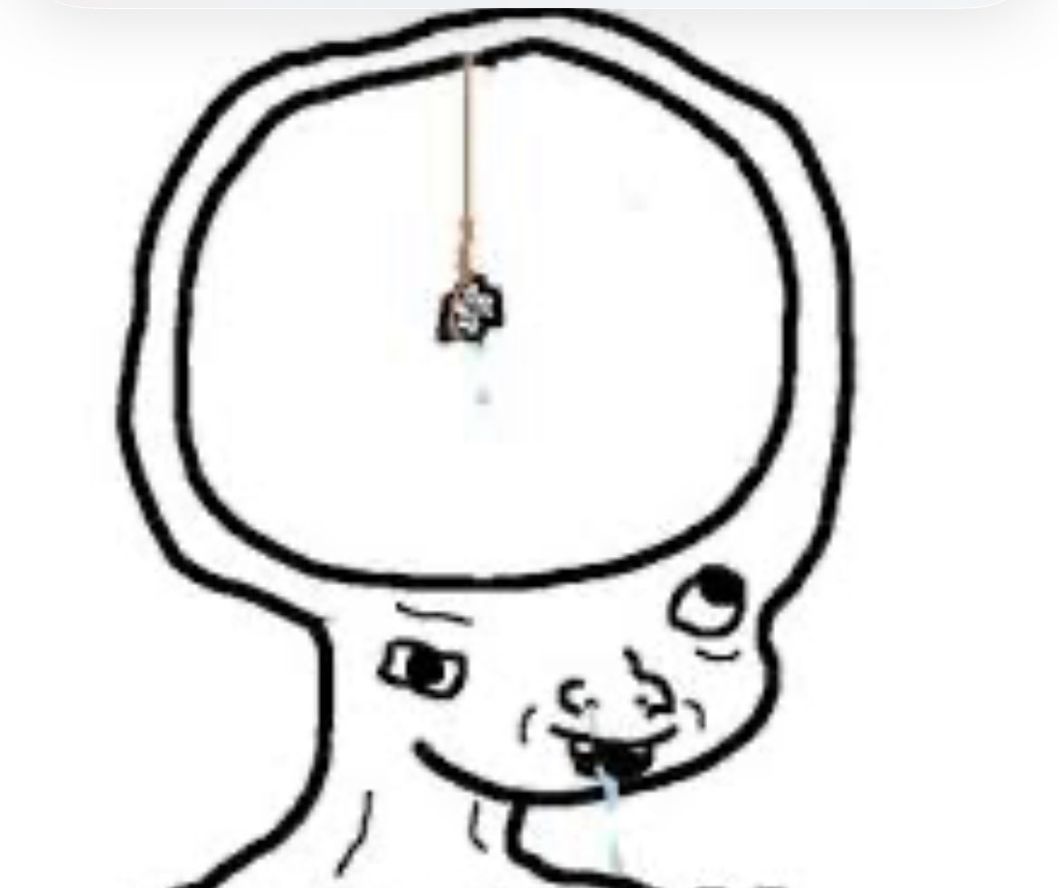 invadrgrim's tweet photo. Most are actually too retarded and will fade $retard because you think it’s real retarded for it to be so blatantly retarded in your face but will later feel retarded (the no gud kind) because it was such a retaredly ez play #REEEE https://t.co/KYYLZTX0w2