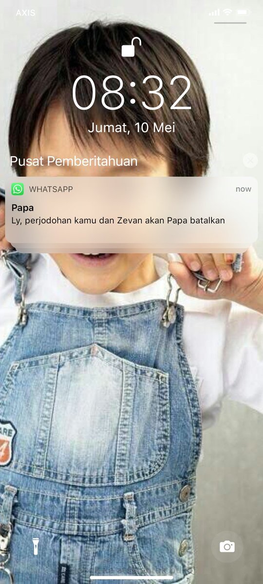 163. Muak ditinggalkan