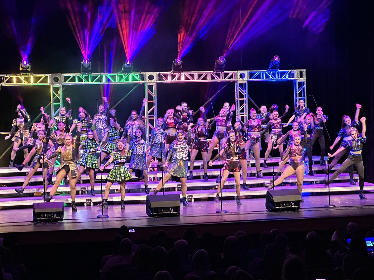 The BCHS Jag Choir spring concert is an evening of great music with amazing singing. The ensemble of singers for Green Day’s music and strong vocals of songs from the musical Six were just some of the many standout moments of the show! @DVUSD @BCHS_DVUSD