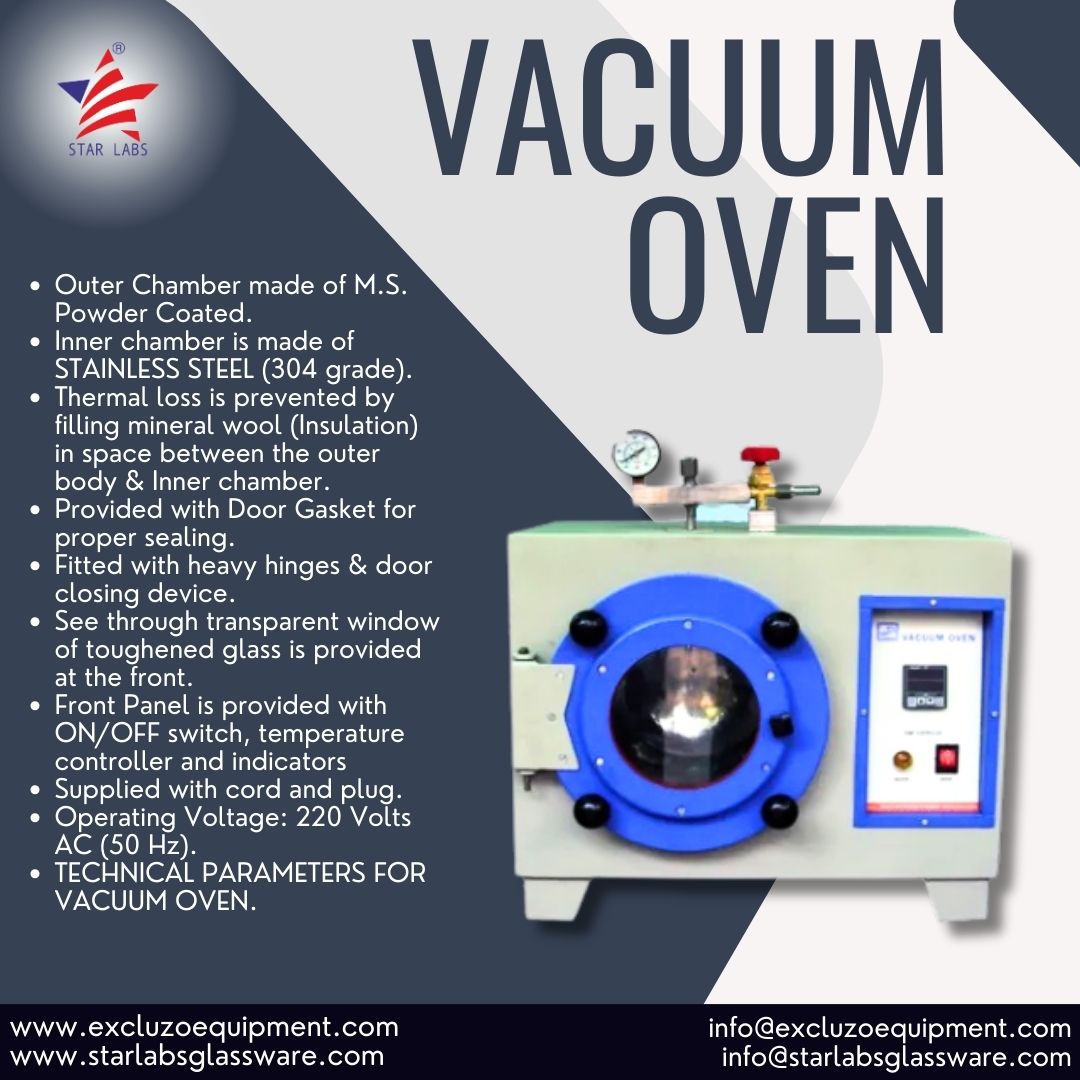 Starlabs001's tweet image. STAR LABS - VACUUM OVEN !

#vacuumoven #vacoven #acrossinternational #dryingoven #concentrates #starlabsglassware #vacuumpump #vacuumovens #aifam #chiangrai  #biofine #purgedtoperfection #icehash #shortpathdistillation #purepressure #vacuumpumps  #excluzoequipment