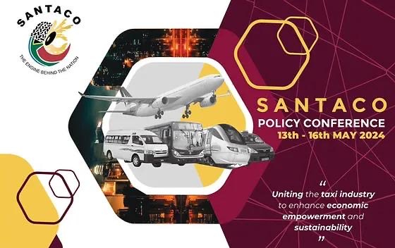 We wish our principals ⁦<a href="/SA_Taxis/">SANTACO</a>⁩ a very fruitful inaugural policy conference and any companies and/or interested parties, please support this initiative to grow, unite and modernize this important sector of our economy.