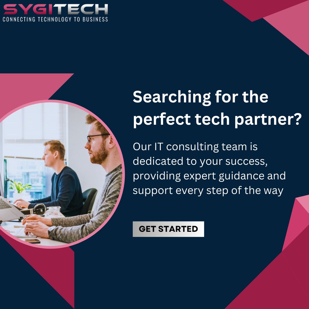 Our IT consulting team is here to support you every step of the way, ensuring your success with expert guidance.
Visit: bit.ly/49ZiyrR
.
.
#ITconsulting #itconsultingteam #itconsultancy #itconsultants #clouditconsulting #techpartner #Sygitech #Fridaypost