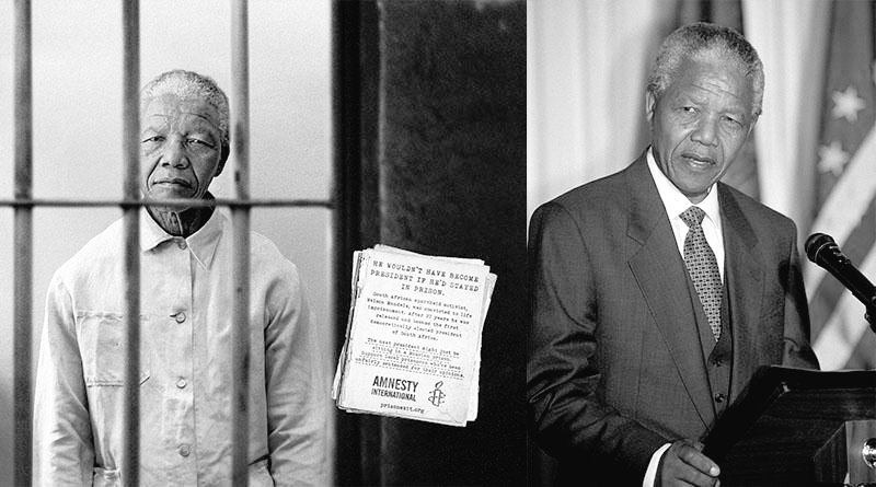 🇿🇦 #OTD #10May #SouthAfrica Tuesday 10 May 1994, Nelson Mandela became the first black President of South Africa. He was born as Rolihlahla Mandela on Sunday 11 February 1990. He was also known for being in prison for 27 years as leader of the movement to end South African…