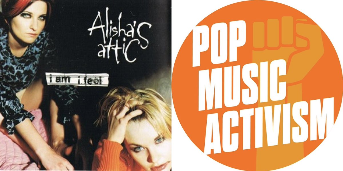 Pop_Activism's tweet image. 🚨🚨We’ve got the I Am I Feel single by Alisha’s Attic onto streaming (inc promo only remixes by Junior Vasquez). This is first of TEN Alisha’s Attic releases over the next ten weeks. Thanks to @umrecordings
@kazpoole @shellypoole @AlishasBand 
open.spotify.com/album/4f6zPniF…