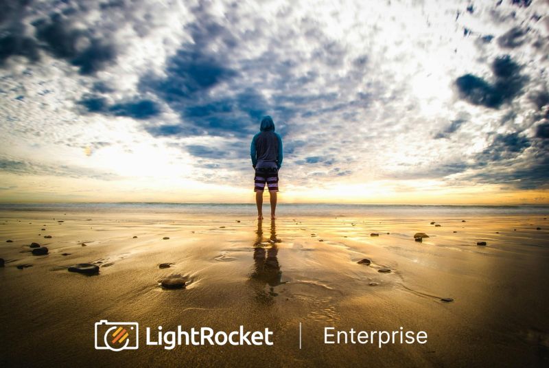 LightRocket Enterprise tweet media