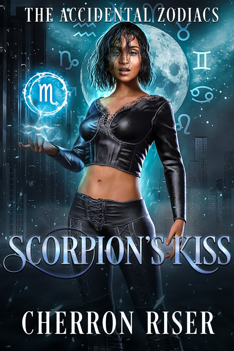 It isn’t finished until it is sealed with a kiss.

books2read.com/azscorpionskiss

 #Paranormalromance #urbanfatasy #Accidentalzodiacs #ScorpioBook #writingcommunity #authorsofX