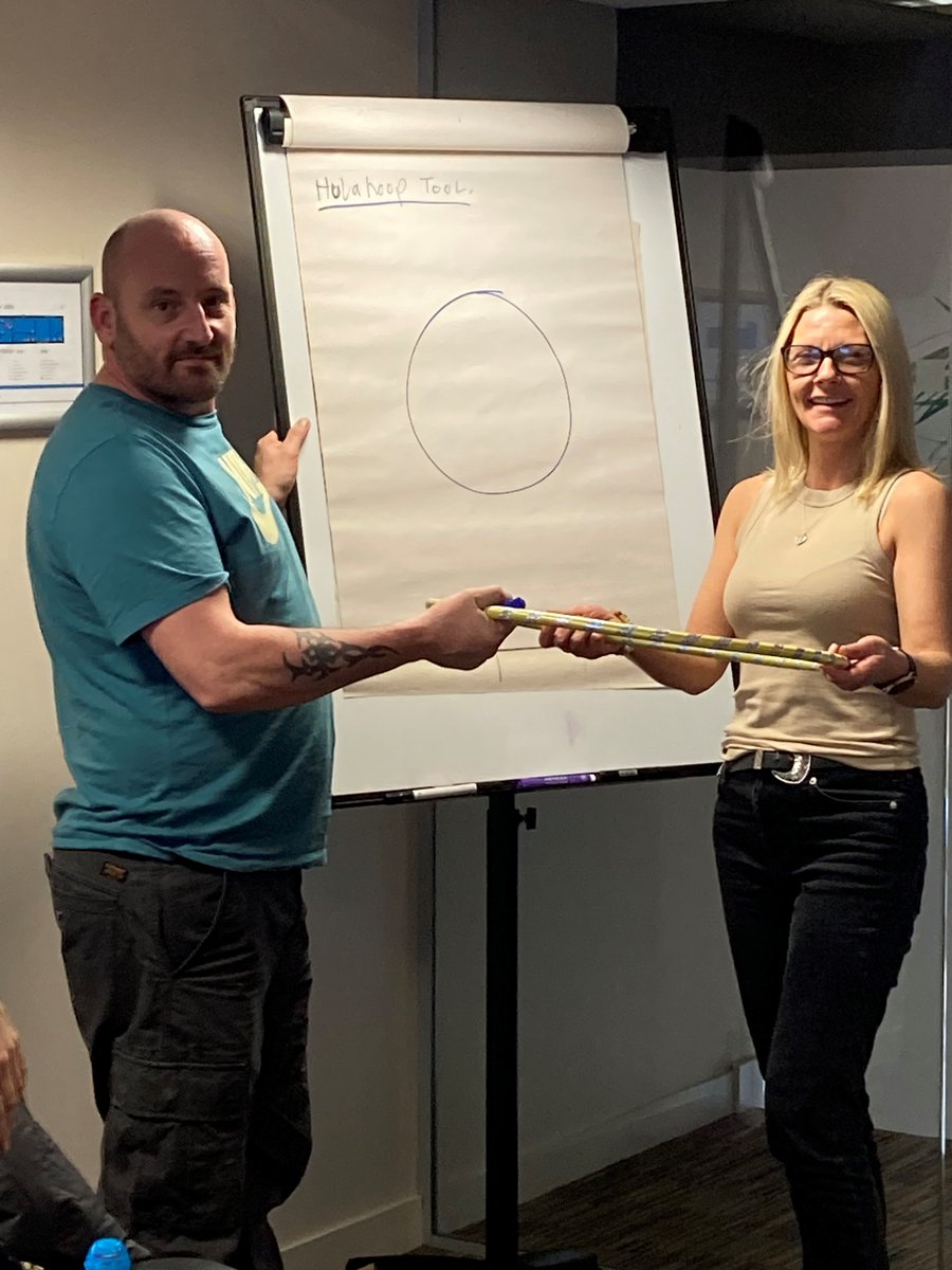 Today, come and see what you can learn at our Tools For Life group P.S. it's not all about hula-hoops! 1.30 - 3pm 33 Ocean Spirit House, Waterloo Quay. Email adagroups@alcoholanddrugsaction.org.uk #toolsforlife #recovery #resilience #aberdeen