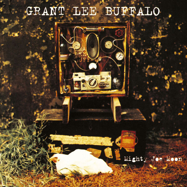 #ADifferentMusicMix 'Mockingbirds' by GRANT LEE BUFFALO (from Mighty Joe Moon 1994) @grantleetweets LA's 'Buffalo were Grant Lee Phillips, Paul Kimble and Joey Peters. This was their 2nd album  . Please help support indie radio at ko-fi.com/2xsradio