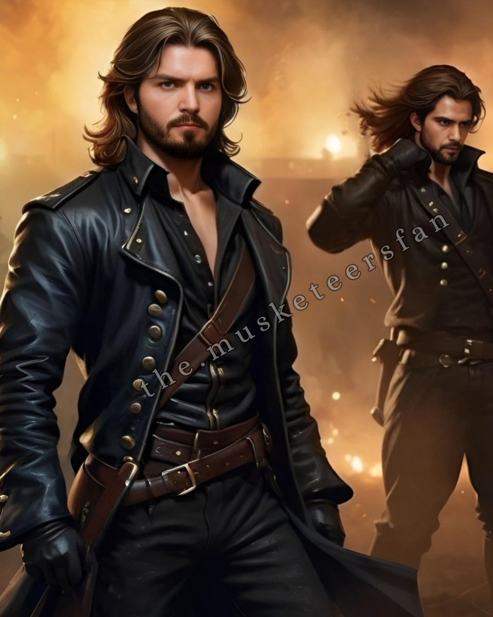 #TheMusketeers #MissingTheMusketeers #FanArt