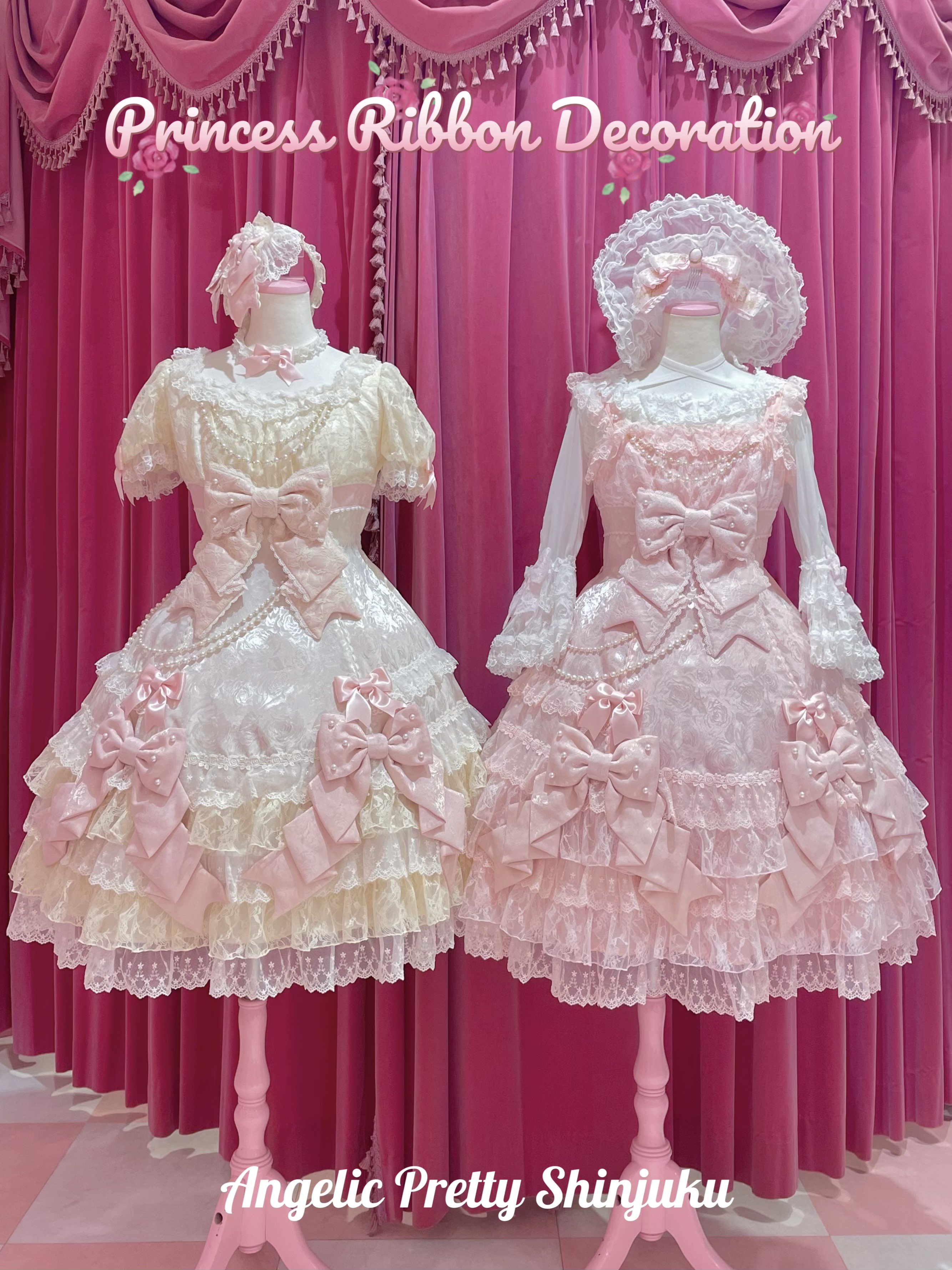 Angelic Pretty新宿店 on X: 