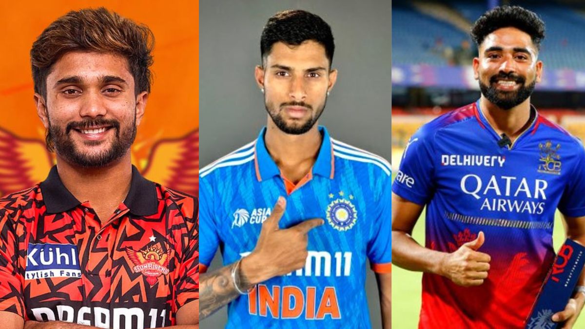 Telugu IPL Players: Tracing the Path of Telugu Athletes in Cricket from IPL’s Inception to Present Web Article:- telugu.yousay.tv/en/telugu-ipl-… #IPL2024 #IPLCricket2024 #TeluguIPLPlayers #TeluguIPLPlayers2024 #NitishKumarReddy #VVSLaxman #TilakVarma #MohammedSiraj #Cricket #YouSay