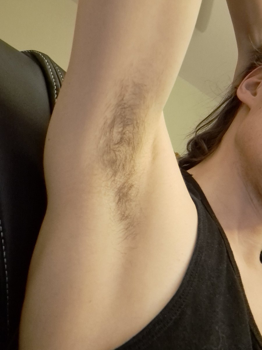my friend said armpit hair is not tttractive rr they right?? :<