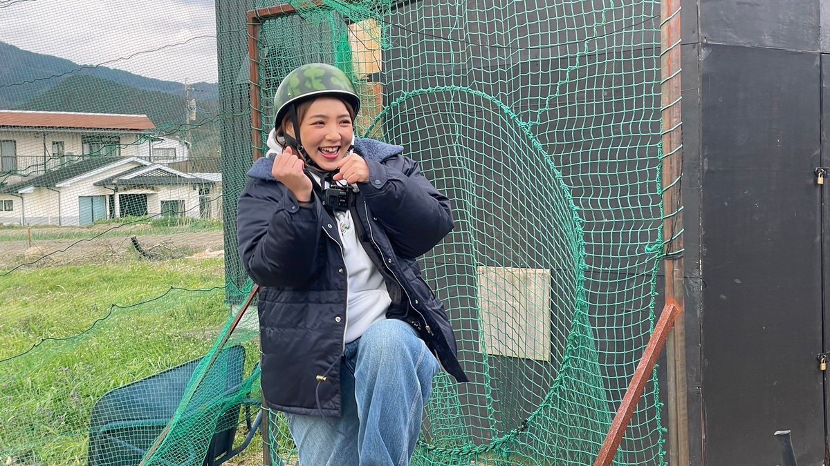 こんにちはッ🍉✨✨ 明日放送の『出川哲朗の充電させてもらえませんか？』も仕上がってます🌈💫 ゲストには…初登場の野呂佳代さん〜🛵🌟  撮影中、たくさん笑わせてもらいましたッ👏みなさま、ぜひぜひ〜🍉