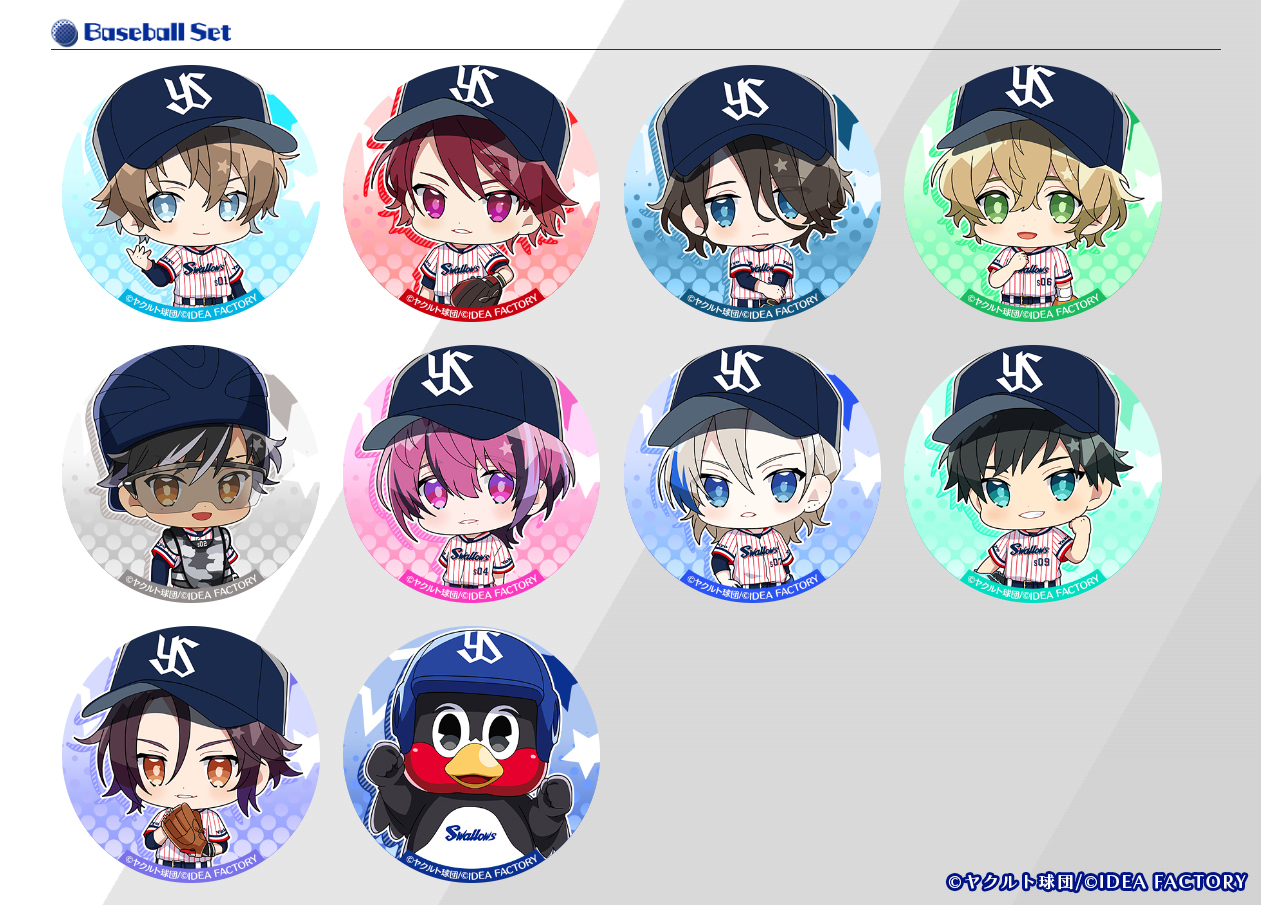 My9Swallows TOPSTARS LEAGUE【公式】 on X: 