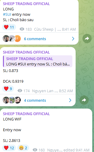 STCsheeptrading's tweet photo. Lụm $ $ đều đều mỗi ngày cùng STC. 
Lên kèo tại Channel STC: https://t.co/yEpy2rtFL3
Bàn luận tại Chat STC: https://t.co/vpUgBJenN5 https://t.co/hPe2FdMW1Q