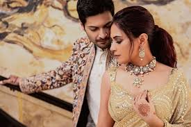 #AliFazal celebrates #Heeramandi success with heartfelt note for wife #RichaChadha