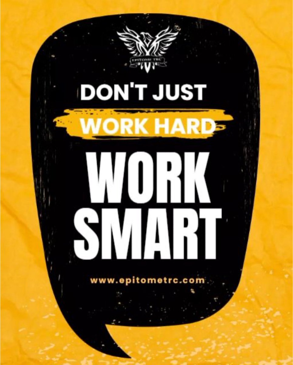 #epitometrc #motivation #succestips #hardwork #smartwork #productivity
