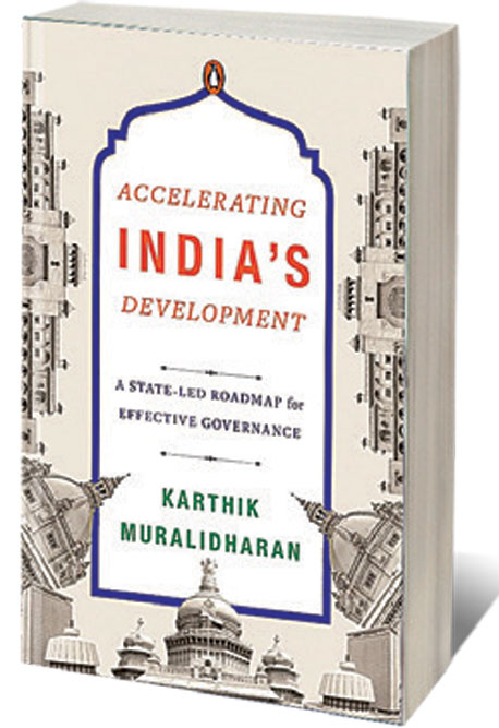 Bridging the Gap: Empirical remedies for national progress, writes Harsh V Pant; @karthik_econ @VikingBooks t.ly/dK_rm