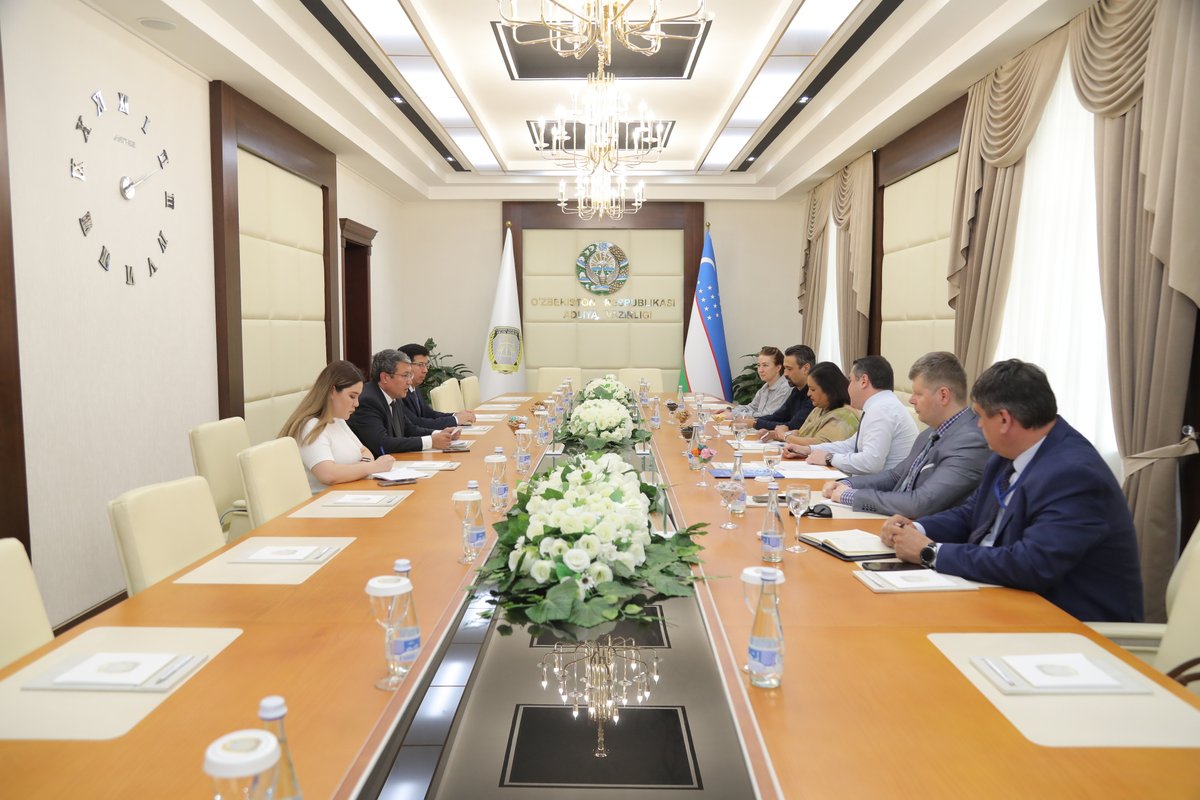 On 8 May 2024, UNODC ROCA and the Ministry of Justice of Uzbekistan signed an Action Plan for 2024-2025 to continue fruitful cooperation, combat corruption, and enhance forensics and criminal justice. The plan supports SDGs 5 & 16, promoting the rule of law and gender equality.
