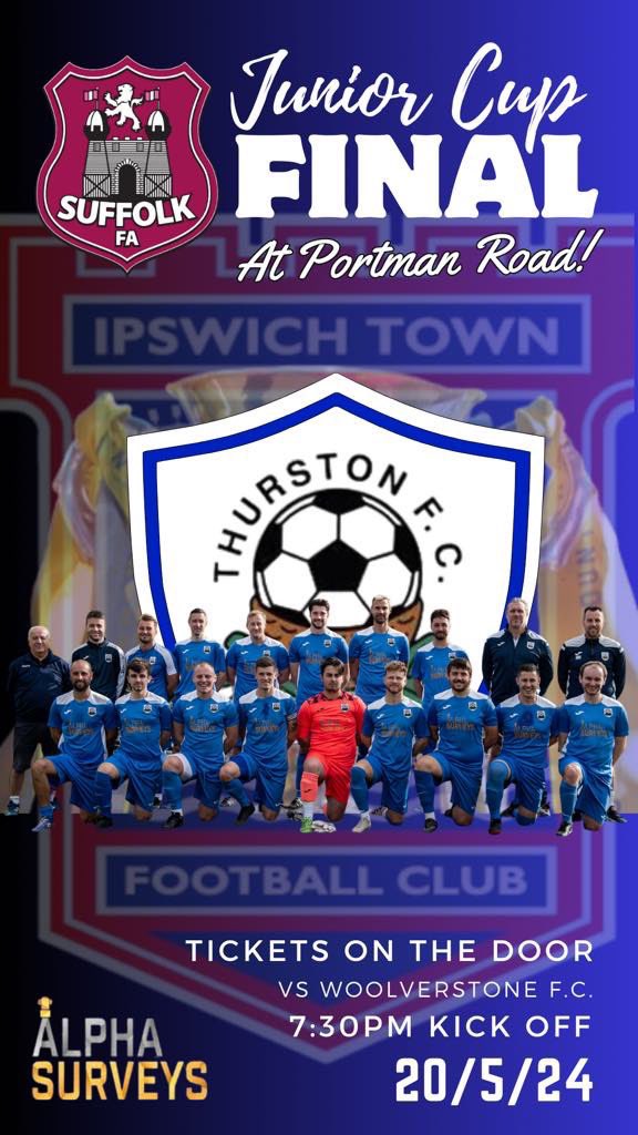 No long to wait now before the big one.

Get down to cheers the boys on!!!

#UTBS