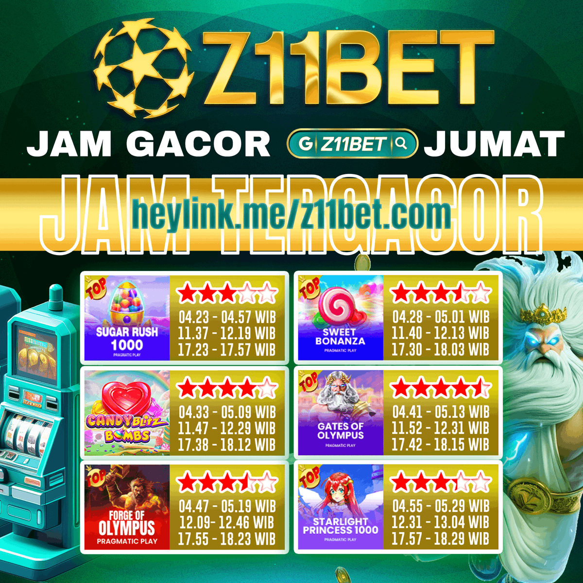 z11betslot's tweet photo. LINK GACOR : https://t.co/xQkP10CKqG 
INFO SLOT GACOR HARI INI https://t.co/MRzB1auQew