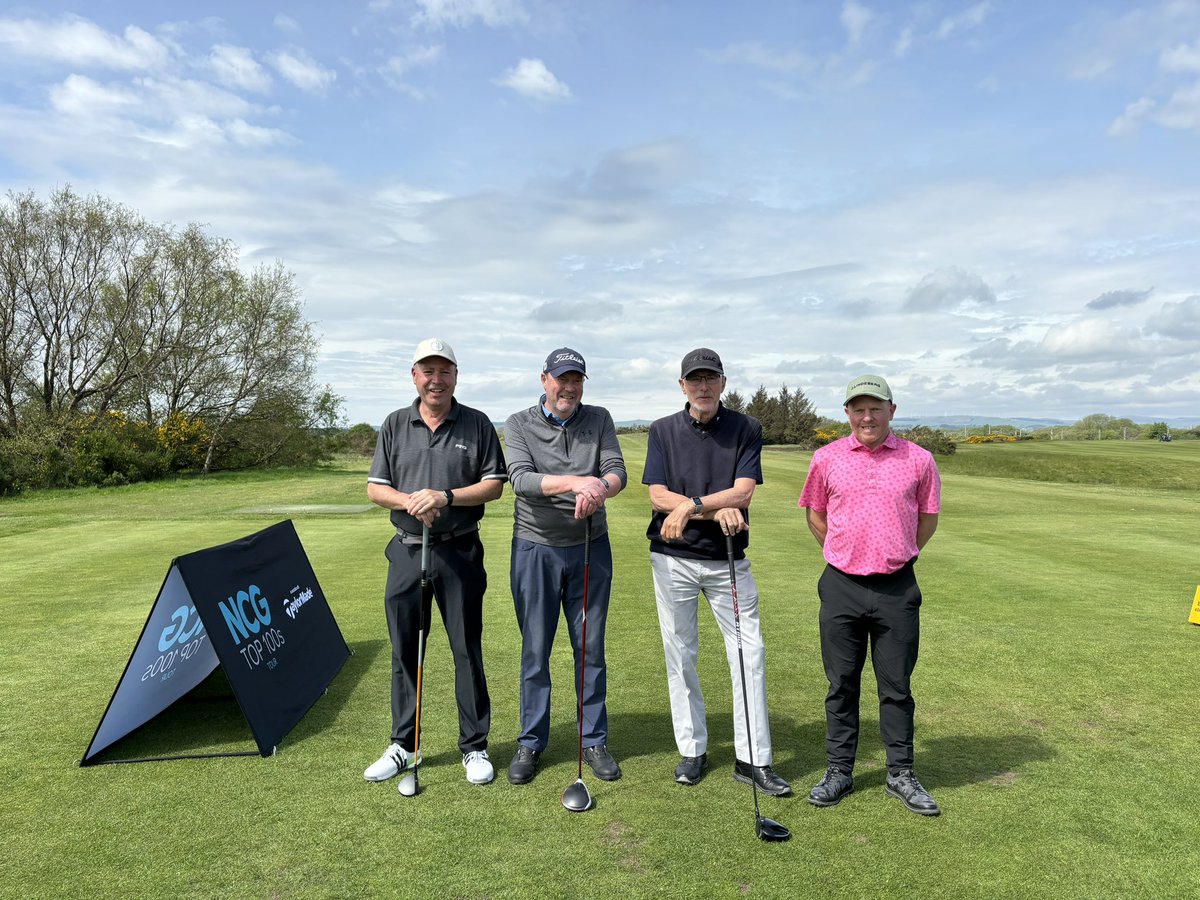 nice_stuart's tweet image. Great day @IrvineGC course in great condition, credit to the green keepers, thanks @NCGTop100s top  day out on the links 🏴󠁧󠁢󠁳󠁣󠁴󠁿🏌️‍♂️👍☀️