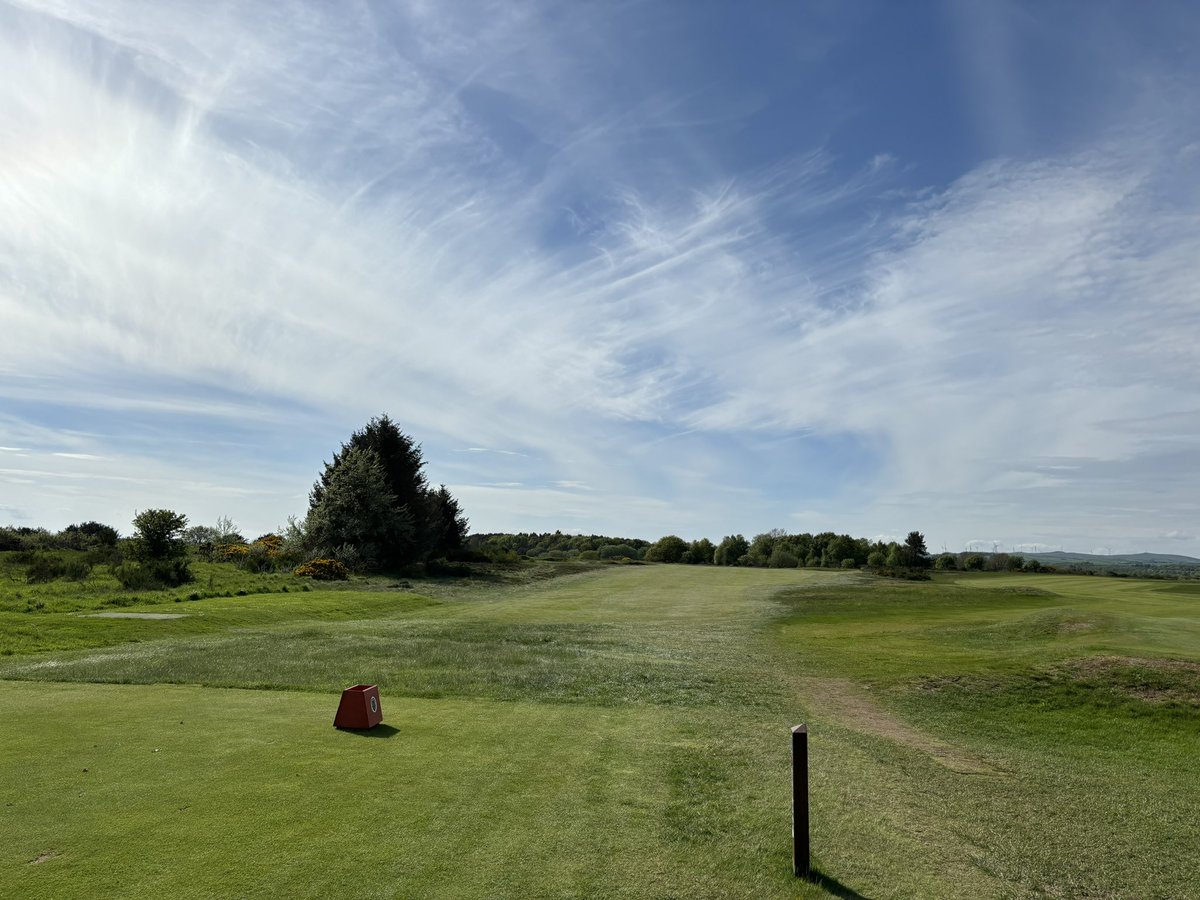 nice_stuart's tweet image. Great day @IrvineGC course in great condition, credit to the green keepers, thanks @NCGTop100s top  day out on the links 🏴󠁧󠁢󠁳󠁣󠁴󠁿🏌️‍♂️👍☀️