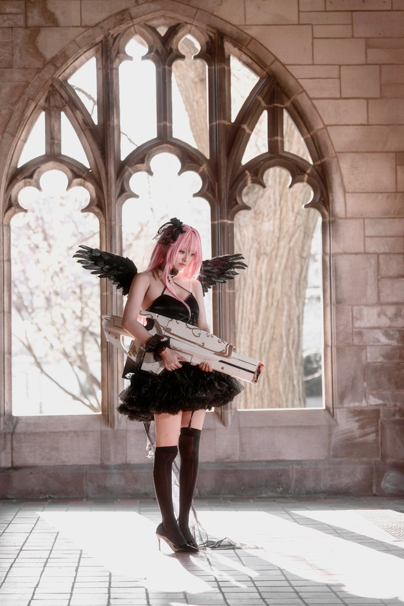 Test. Dorothy. #NikkeGoddessofVictory