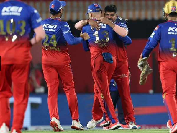 #IPL2024: All-round RCB eliminate PBKS from tournament following 60-run win