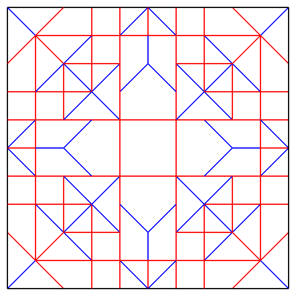タコの折紙です