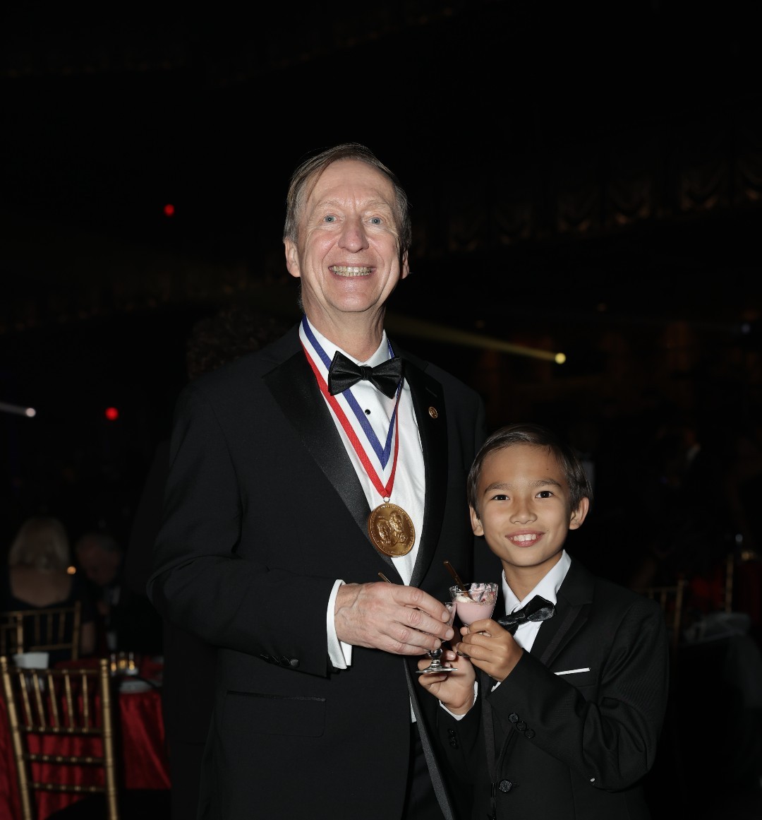 Last night @TheAnthemDC was filled with the spirit of innovation as we welcomed our Class of 2024 Inductees. Check out some of the standout moments from an unforgettable night! #NIHF2024