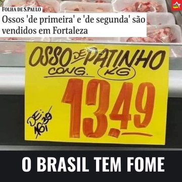 Bolsonaro morreu, esse FDP foi o único presidente do Brasil que riu e desdenhou de 700 mil mortes por covid-19 e milhões de pessoas passando fome.

Lembram do povo tendo que pegar resto de comida em carro de lixo para comerem, e osso sendo vendido em açougues gado FDP ??? 👇